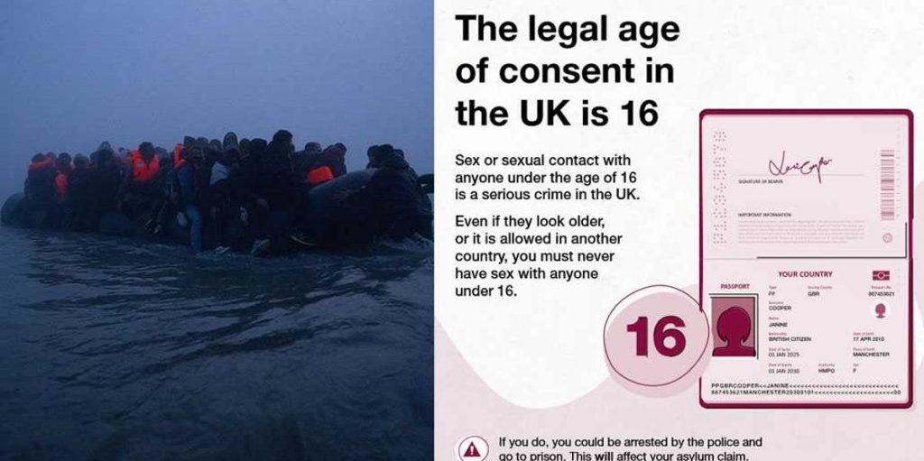 Diversity is our strength? Britain needs to tell migrants: Do not harm children