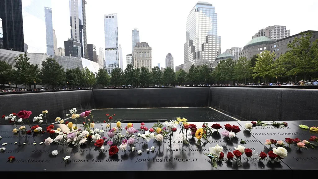DNA genealogy breakthrough identifies World Trade Center victim in New York City