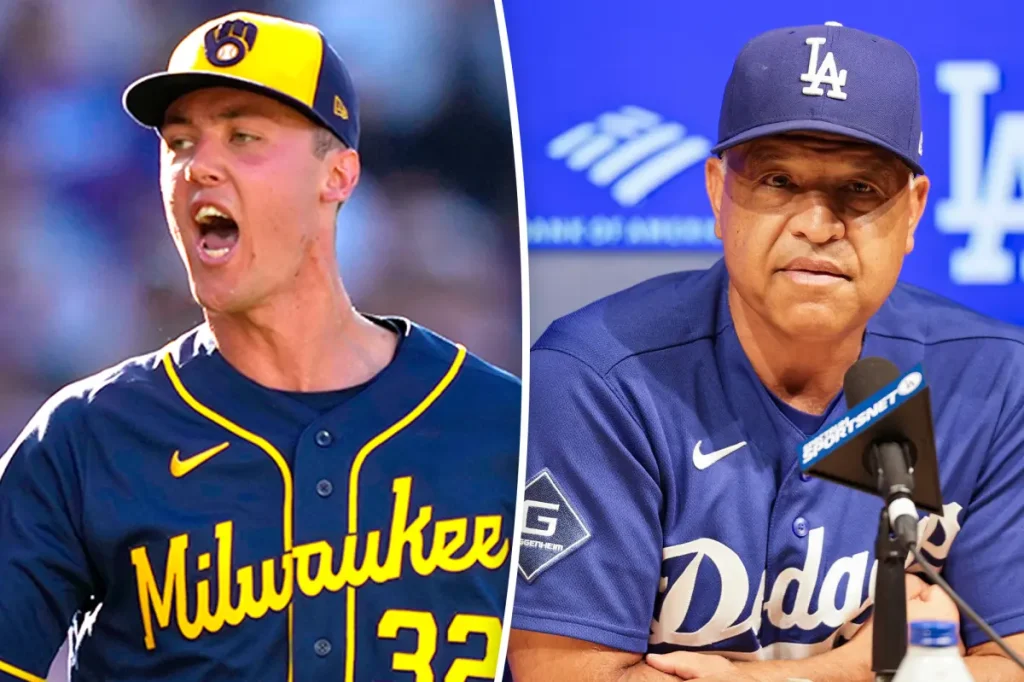 Dodgers manager calls Jacob Misiorowski "great" for the sport
