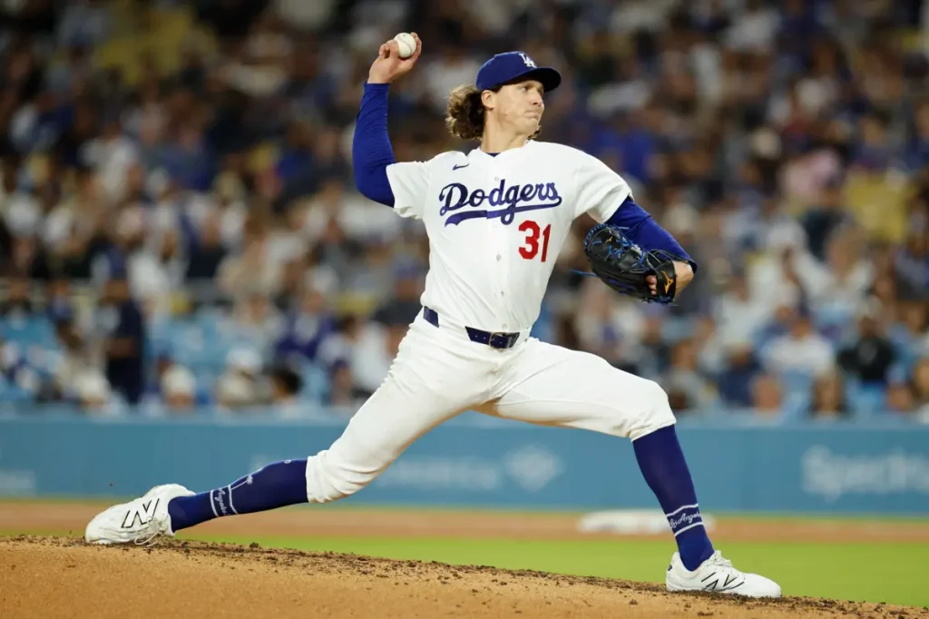 Dodgers pitching team receives promising update following Tyler Glasnow's impressive rehab performance