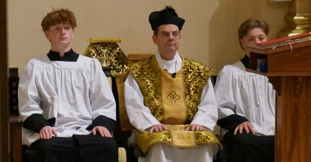 DOJ Report Reveals Biden FBI&rsquo;s &lsquo;Weaponized Bureaucracy&rsquo; Aiming at Catholics