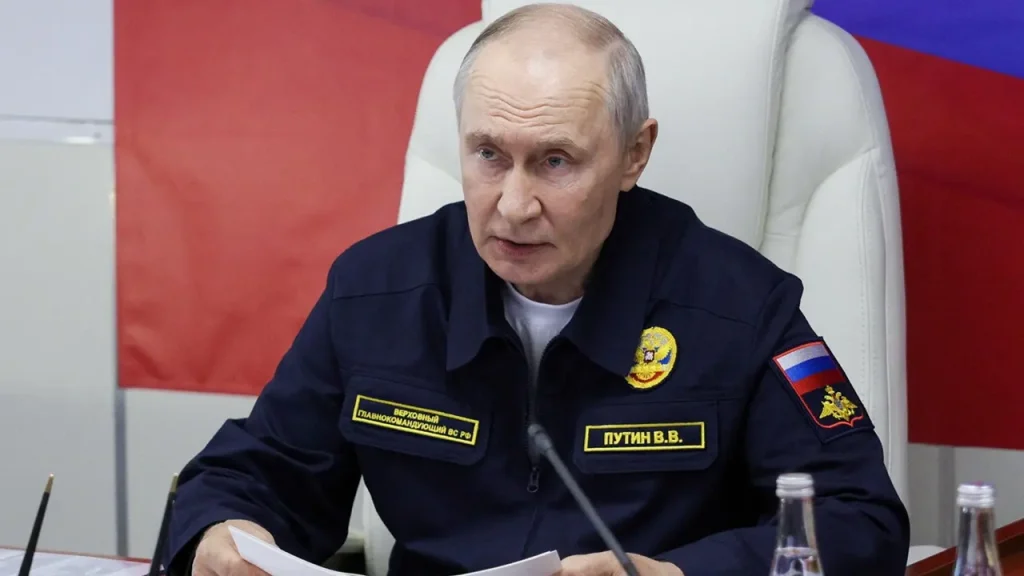 Donald Tusk states that Russia employed a person to assassinate a Ukrainian-American in Warsaw.