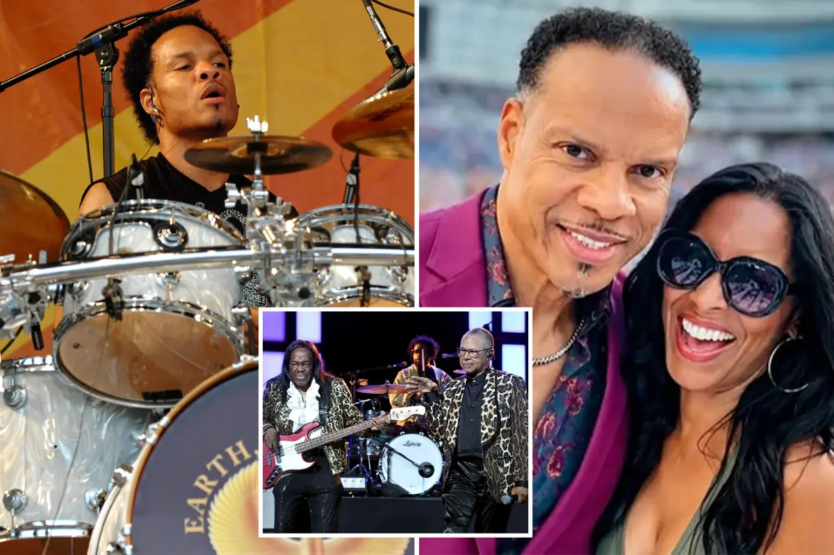 Earth, Wind & Fire support drummer through GoFundMe following emergency