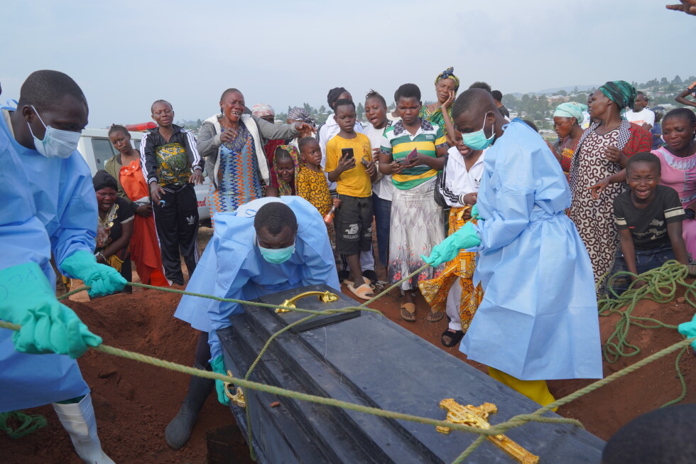 Ebola outbreak in Congo is likely to exceed the deadliest in history, according to WHO