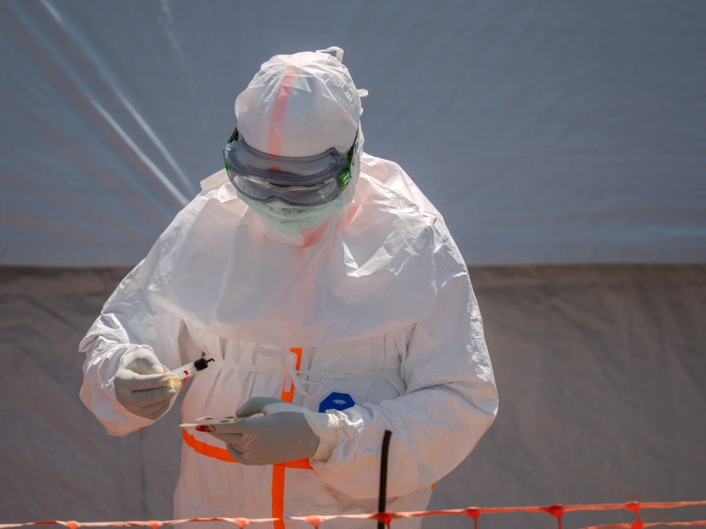 Ebola outbreak in DR Congo claims over 1,700 lives as WHO speeds up testing
