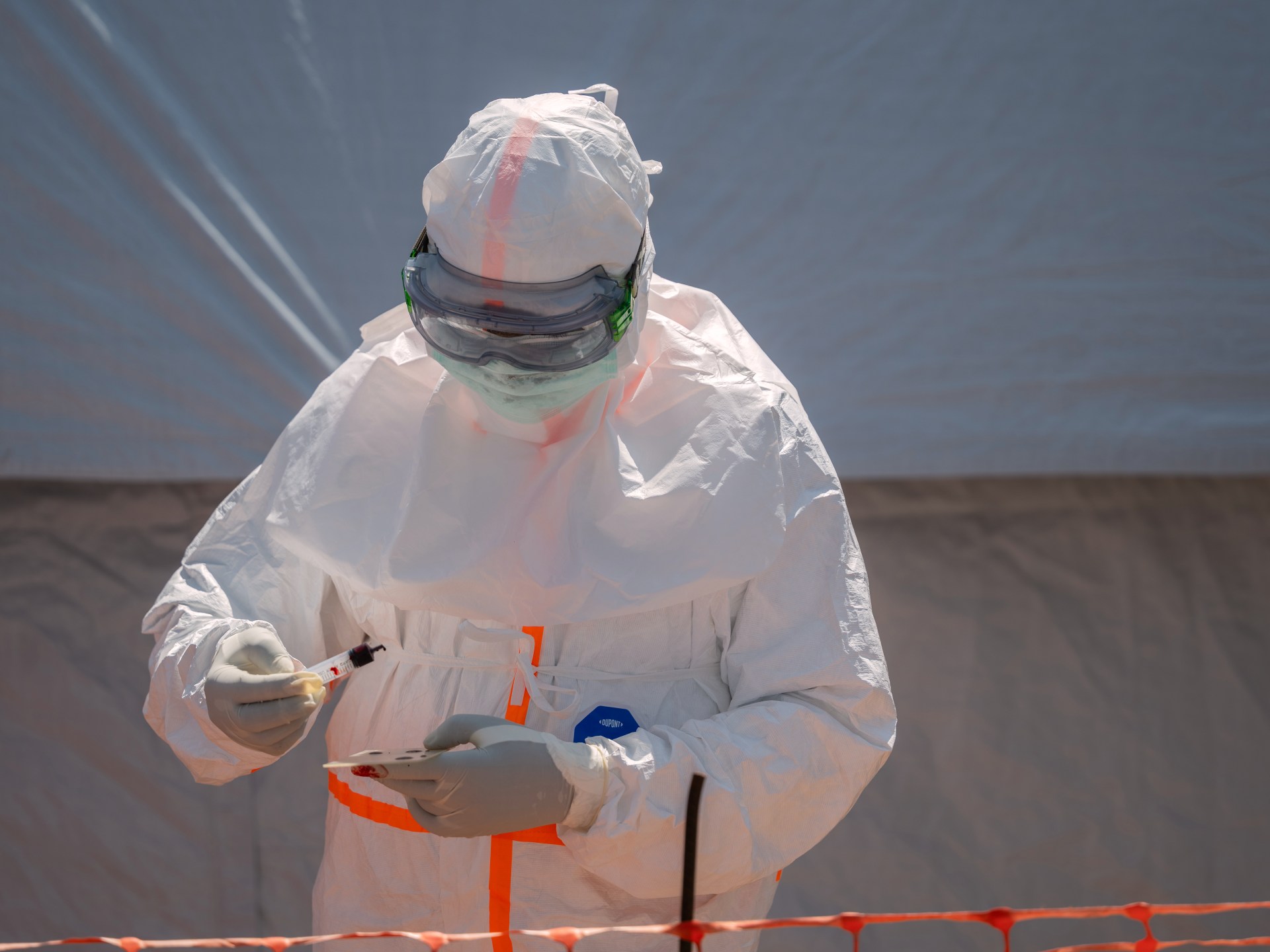 Ebola outbreak in DR Congo claims over 1,700 lives as WHO speeds up testing
