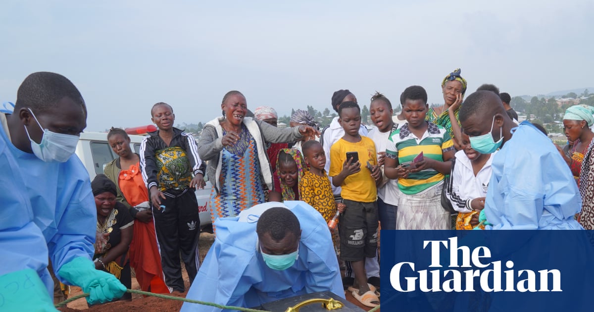 Ebola outbreak in the DRC rapidly expands to a sixth province