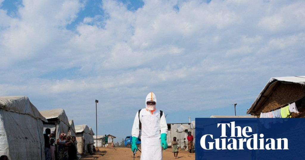 Ebola workers on the front lines are not receiving pay as the outbreak grows rapidly.