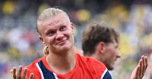 Ecuador Confiscates 1,034 Pounds of Cocaine Marked with Erling Haaland's Image