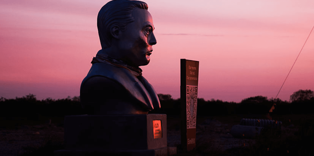 Elon Musk's latest major project is set to change Texas.