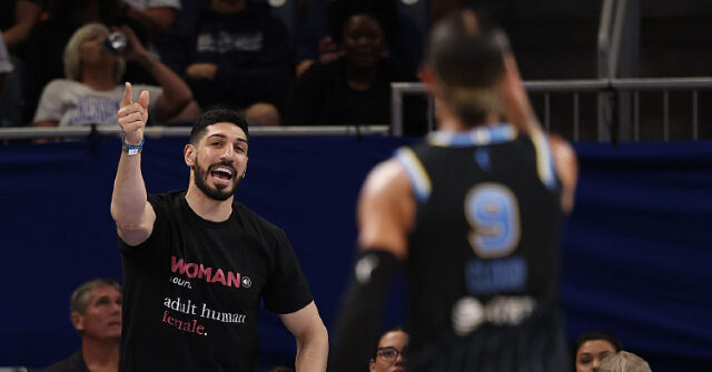 Enes Kanter Freedom Explains What Happened Before His Ejection: 'She's Not Going to Sleep with You!'