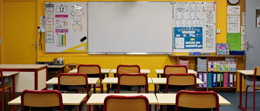 Enrollment in Virginia and Maryland Schools is Decreasing, but Falling Birth Rates Are Only Part of the Explanation