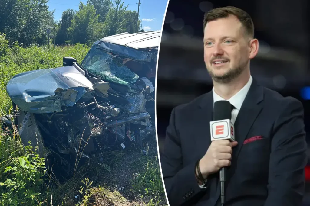 ESPN analyst Matt Miller accused in terrible accident that resulted in arm amputation