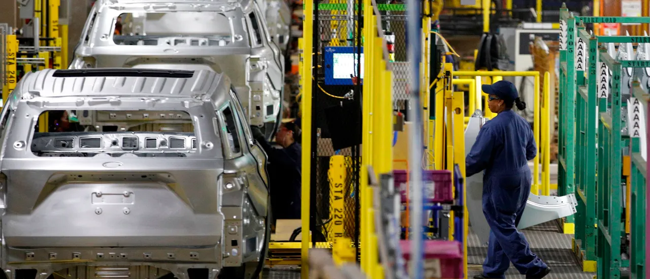 Even with Economic Challenges, Data Indicates Trump Has Supported Manufacturing Comeback