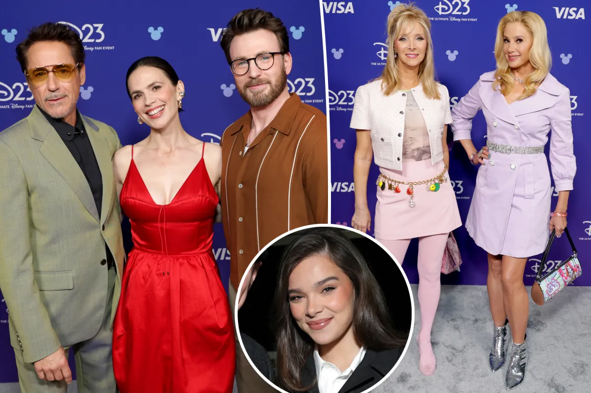 Every celebrity at D23: The Ultimate Disney Fan Event 2026