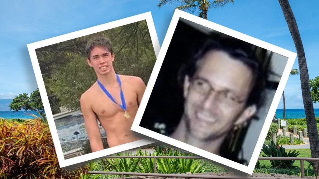Ex-Concordia swimmer Legend Storer charged with murder in Maui