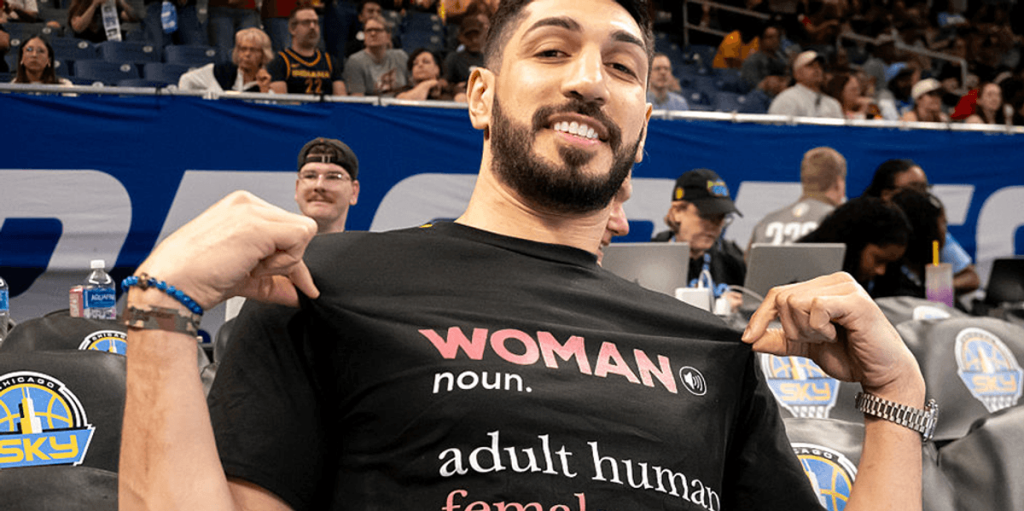 Ex-congressman issues alert to WNBA about preventing male player: Prepare for legal action