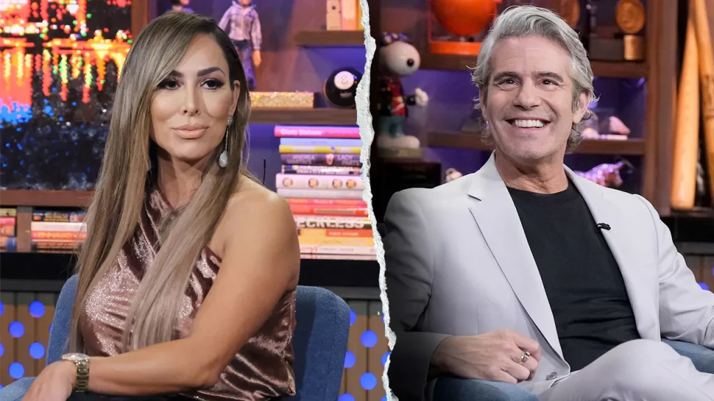 Ex-'RHOC' star asserts Andy Cohen included MAGA women to increase Bravo's ratings