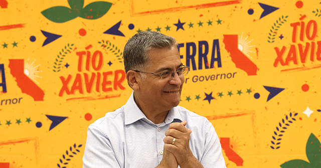 Exclusive&mdash;Price Sukhia: Xavier Becerra&rsquo;s Issue in Mexico