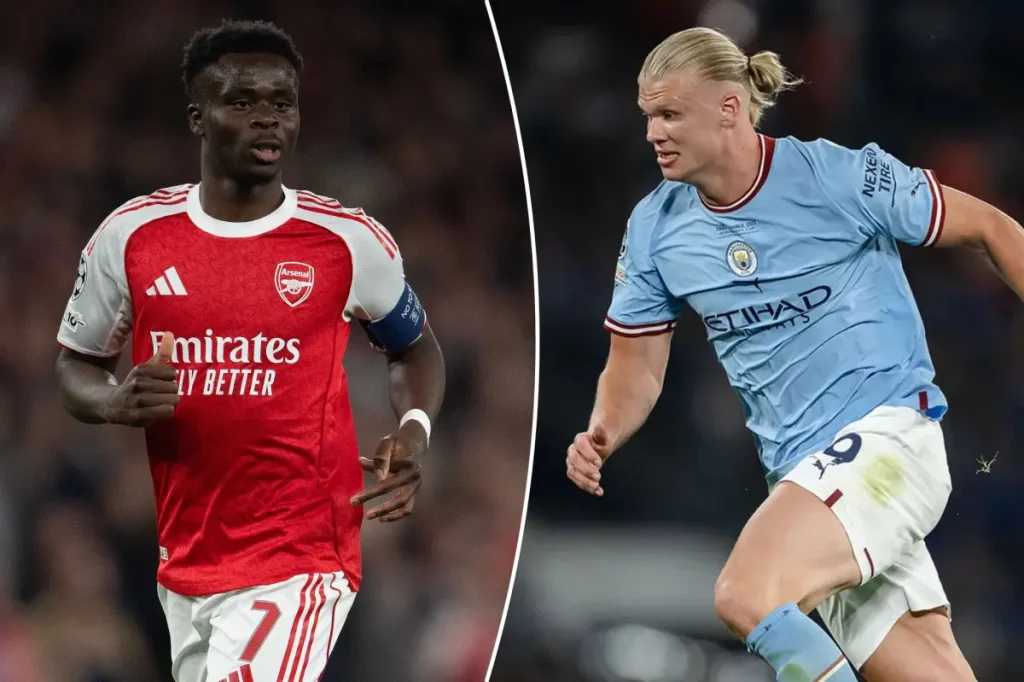 FA Community Shield: Ways to watch Arsenal vs. Man City without cost