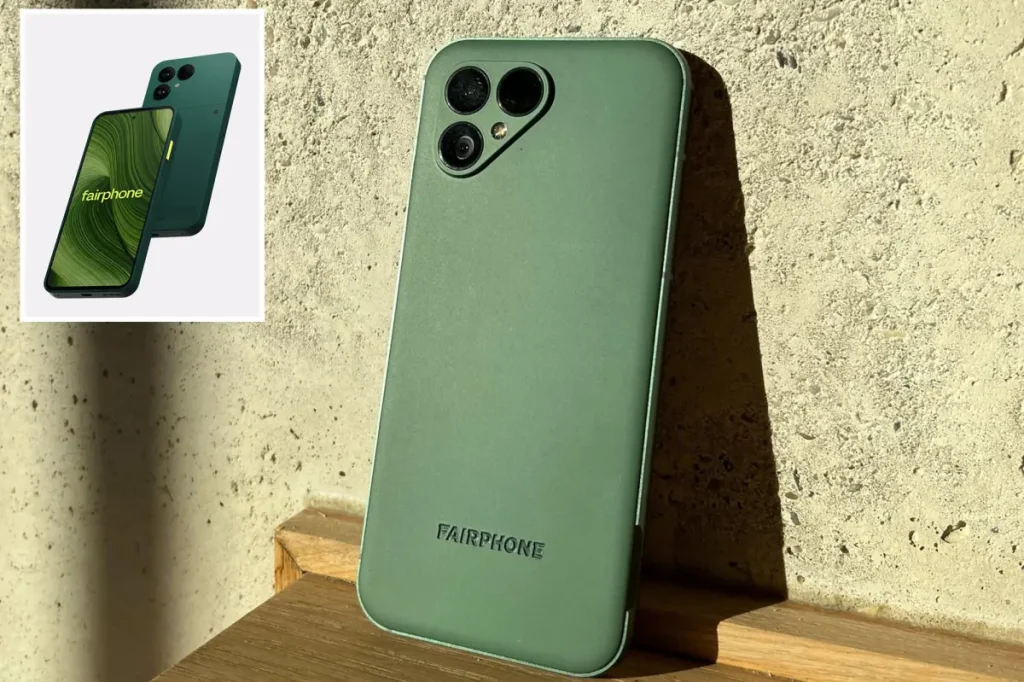 Fairphone's tailored devices offer greater durability and lower prices compared to Apple