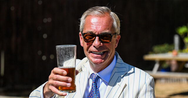 Farage Triumphs in 'People vs Establishment' Election Amid Disruption Attempts