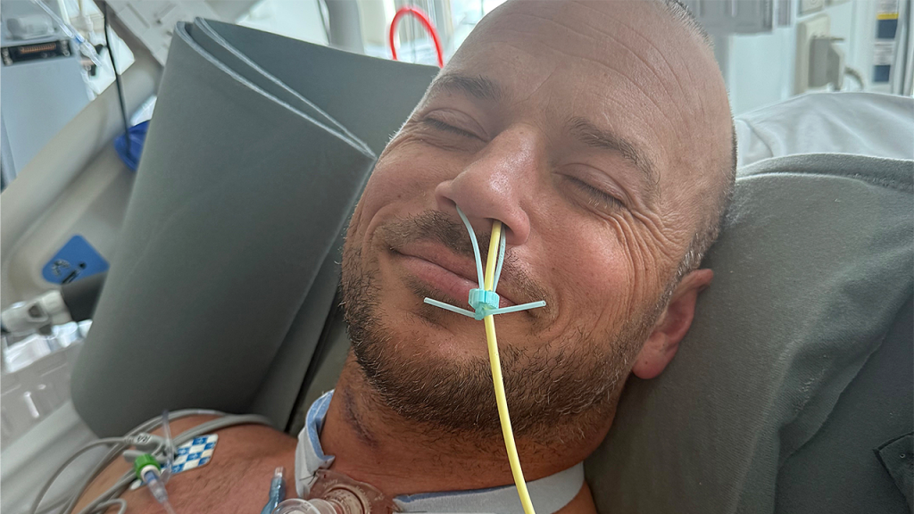 Father in California becomes paralyzed while attempting to rescue child from dangerous water at the beach