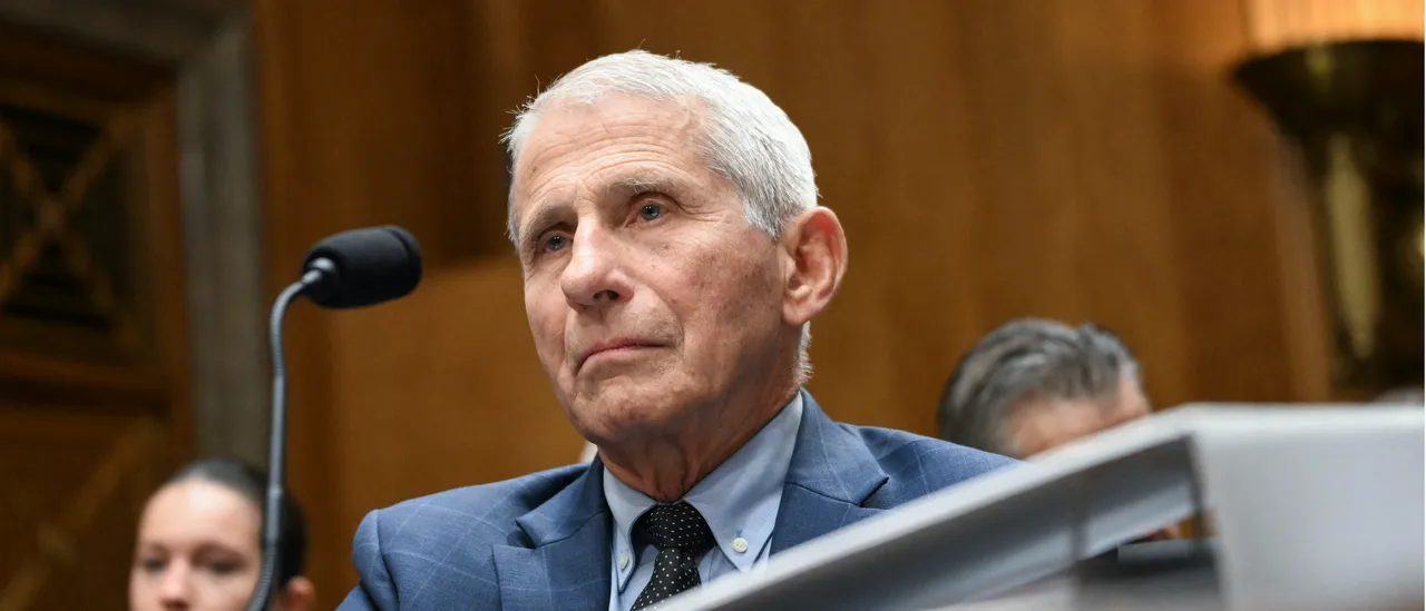 Fauci Attempted to Erase Gain-of-Function Research Email, New Documents Show