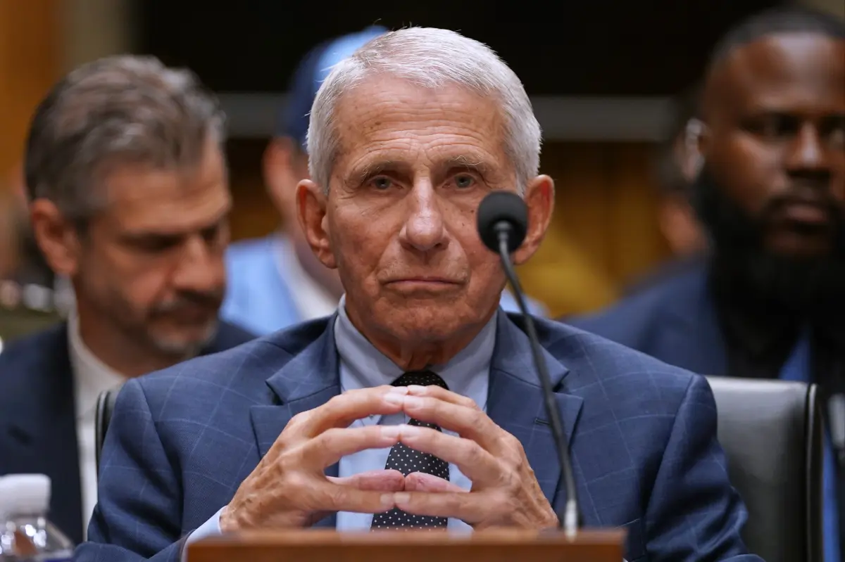 Fauci declines to appear before the Senate after citing the Fifth Amendment over 100 times in the COVID investigation