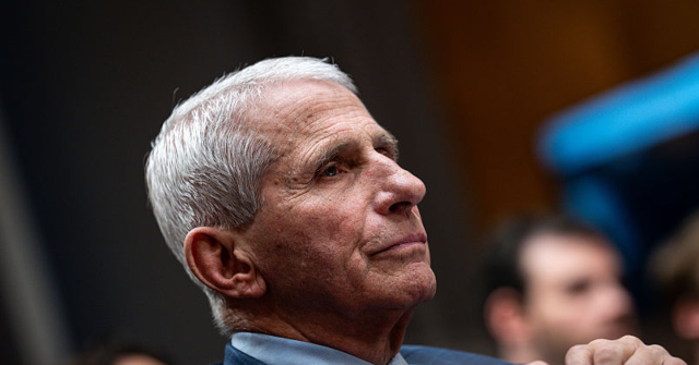 Fauci Email: 'Cannot Overlook' Former FDA Official's Report on Coronavirus Vaccine Reactions