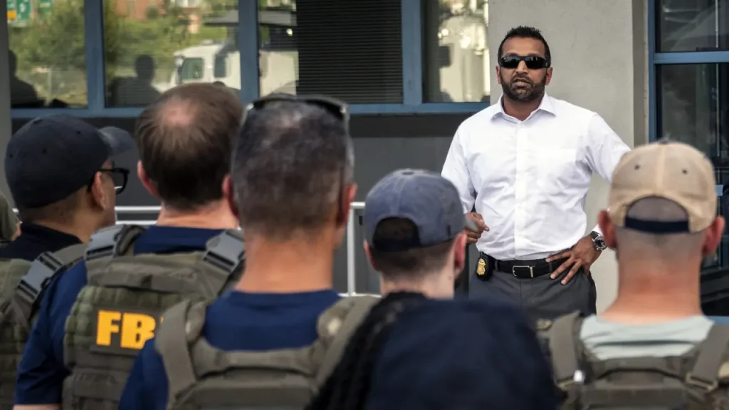 FBI celebrates one-year anniversary of crime crackdown in DC with 6,000 arrests