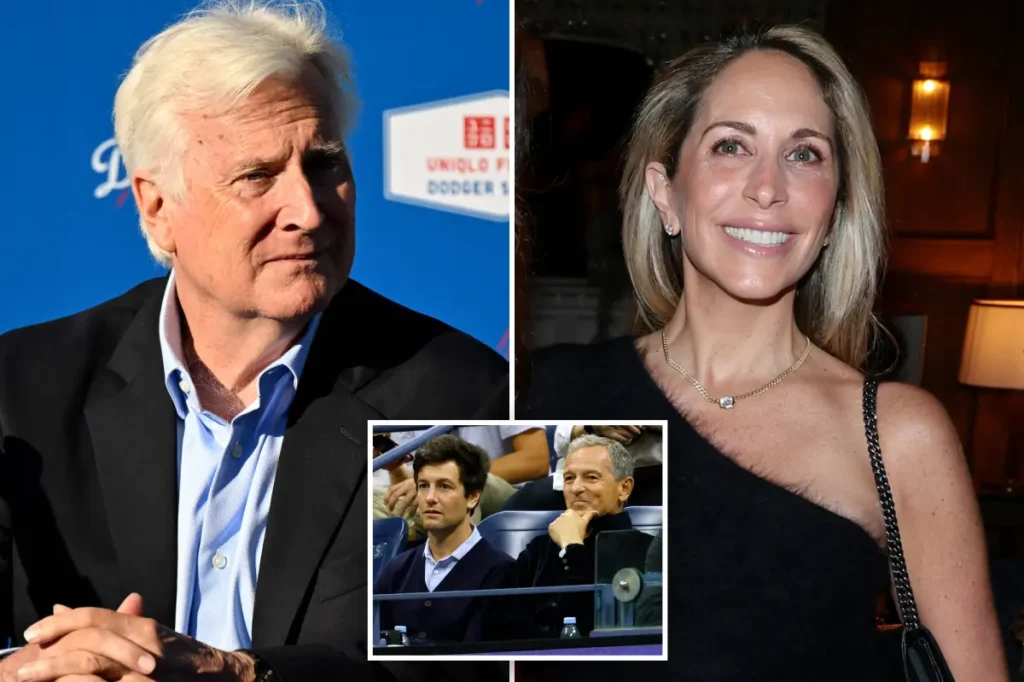 FBI took phones from Mark Walter prior to Lakers sale to Josh Kushner and Bob Iger, according to a report.
