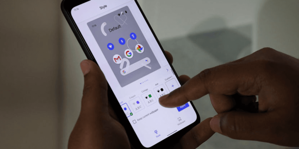 Federal agents wanted to inspect his phone — now they claim the method he used to block them is illegal.