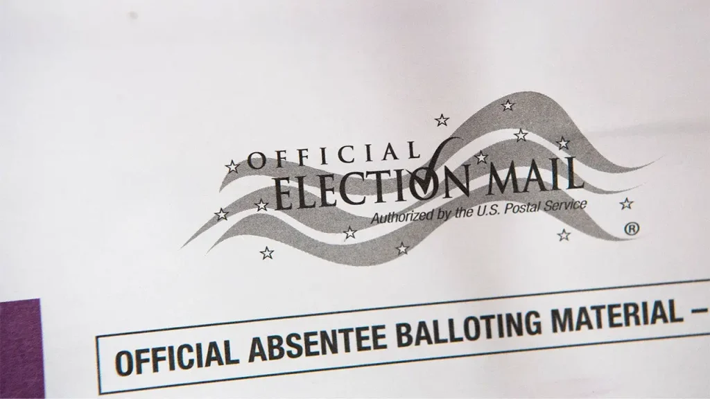 Federal judge halts Trump's mail-in voting directive before midterm elections