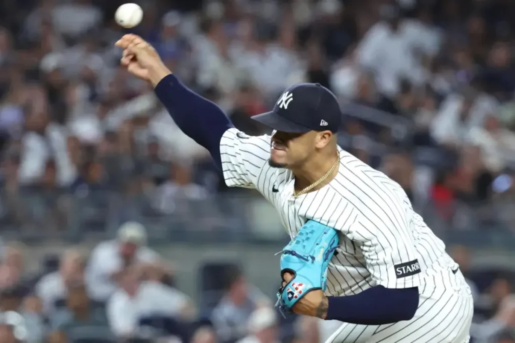 Fernando Cruz of the Yankees has a partial UCL tear, and Tommy John surgery is an option.