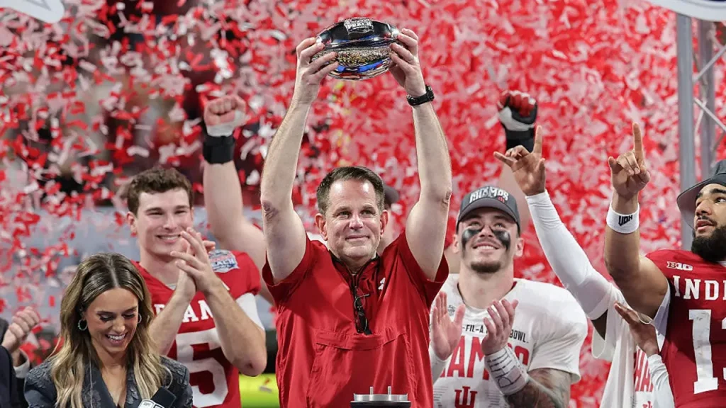 Five college football teams not in the preseason top-10 that went on to become champions