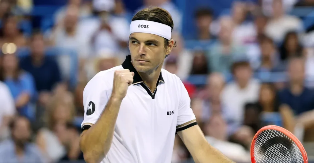 Five unexpected contenders in the men's draw at the US Open