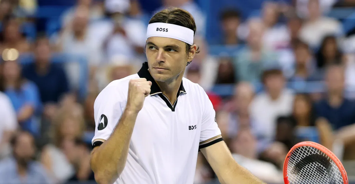 Five unexpected contenders in the men's draw at the US Open