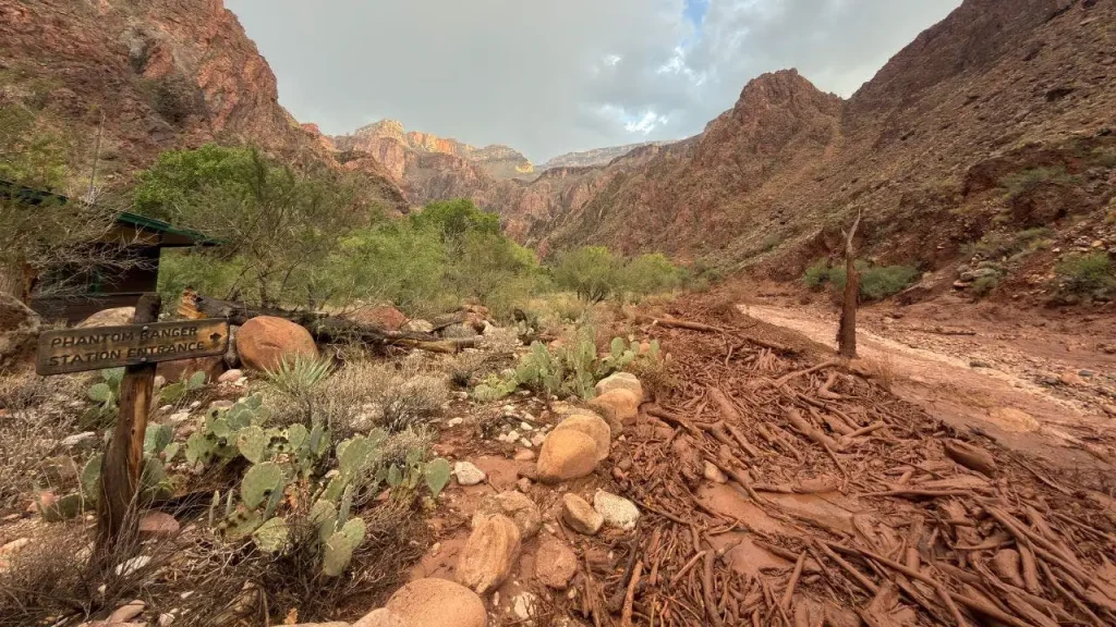 Flash flooding in the Grand Canyon leads to water restrictions; 15 people unaccounted for