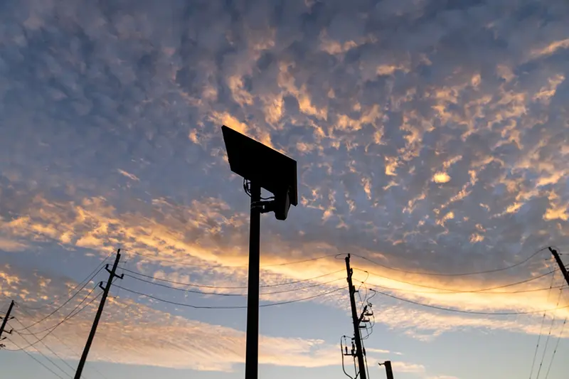 Flock reveals updates in response to criticism of its license plate reader system.