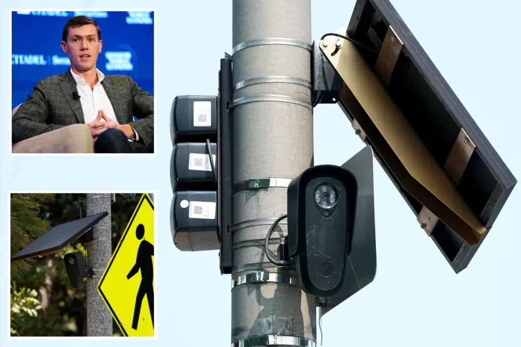 Flock safety reduces license-plate camera data storage from 30 days to 7 days.