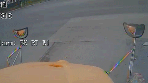Florida driver reportedly escapes traffic stop and collides with school bus