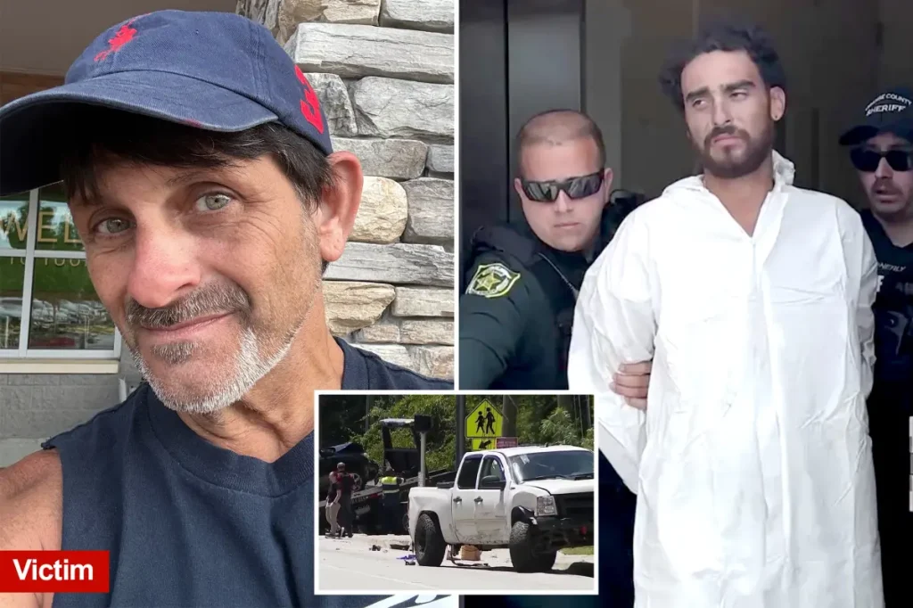Florida father Daryl Hill shot shortly after dropping his daughter off for her first day of school while attempting to intervene in a fight between a couple.
