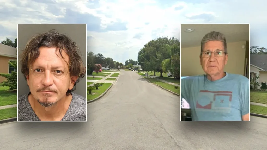 Florida man faces murder charges after stepfather is discovered dismembered.