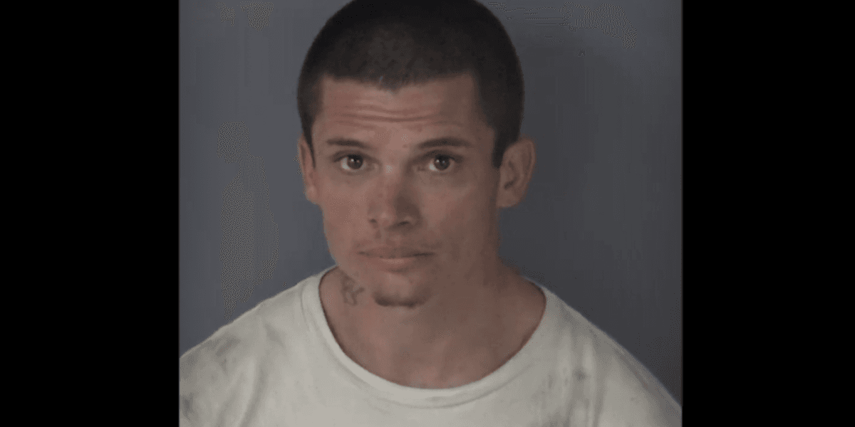 Florida thief alleged to have abandoned stolen vehicle and concealed himself in a garage, but the homeowner is armed.