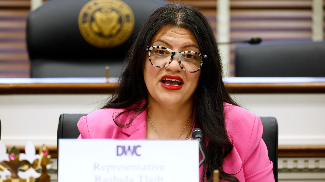 Florida venue owned by Jewish individuals cancels rally featuring Tlaib just days before Democratic primary