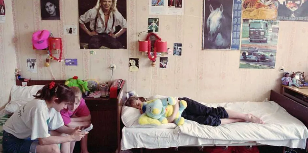 Forget about milk crates: College dorms now include interior designers and high price tags.