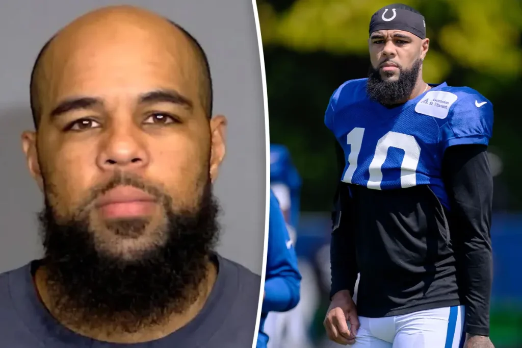 Former Chargers player Keenan Allen's glassy eyes seen in DUI arrest photo