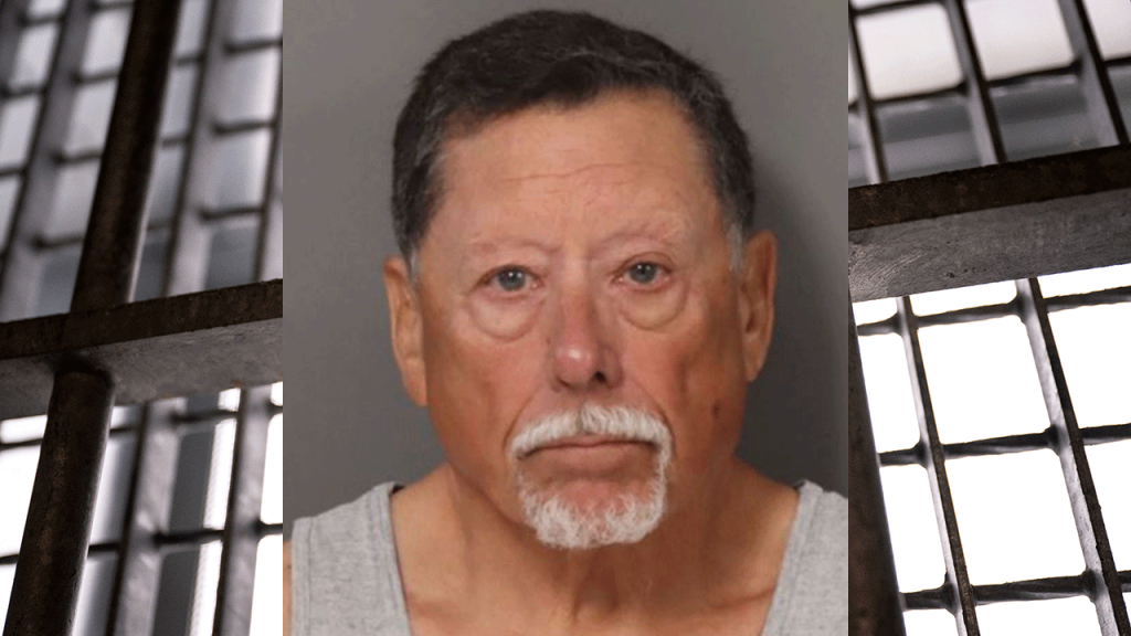 Former LA detective released on parole under California law arrested again for suspected kidnapping