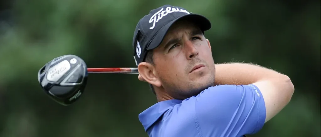 Former PGA golfer Matt McQuillan passes away unexpectedly at 45.